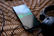 Music And Sound Streaming Platforms Stock Photos (Image via Getty/Photo by Nikos Pekiaridis)